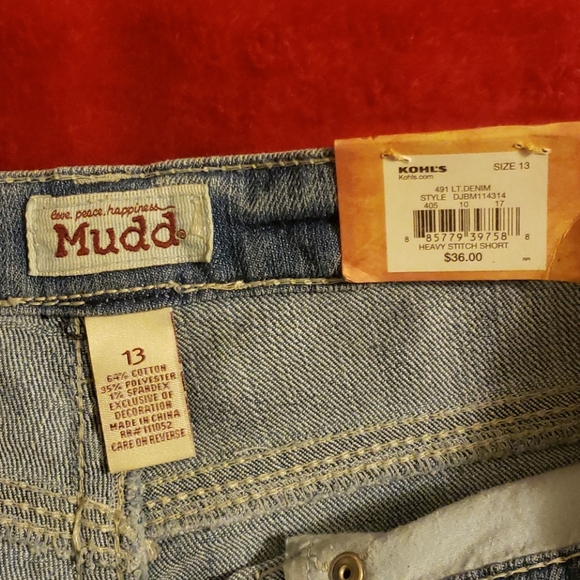 COPY - Jean shorts - Picture 4 of 4